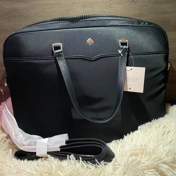 kate spade laptop bag shoulder bag